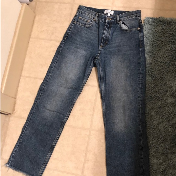 & Other Stories Denim - Straight leg & other stories jeans & Other Stories Denim - Straight leg & other stories jeans